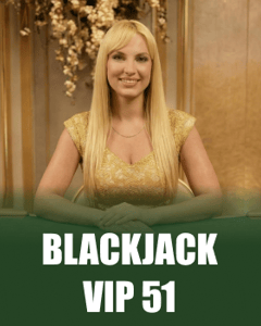 Blackjack VIP 51