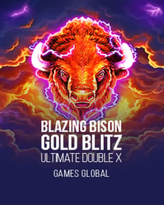 Blazing Bison Gold Blitz Ultimate Double X
