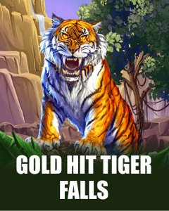 Gold Hit: Tiger Falls
