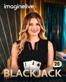 Blackjack 26