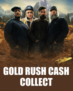 Gold Rush: Cash Collect