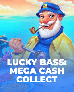 Lucky Bass: Mega Cash Collect