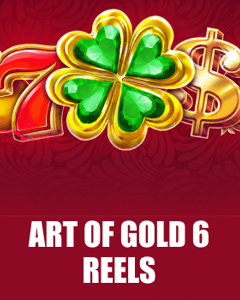 Art of Gold 6 Reels