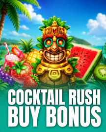 Cocktail Rush Buy Bonus