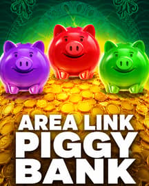 Area Link Piggy Bank