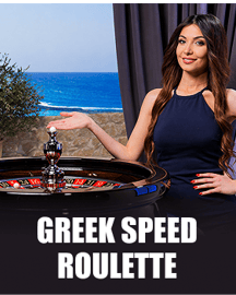 Greek Speed Roulette