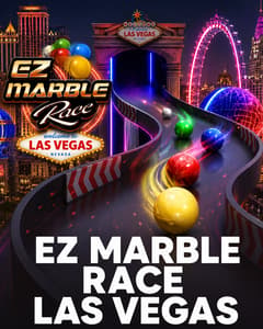 EZ Marble Race Las Vegas