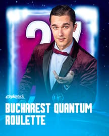 Bucharest Quantum Roulette