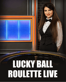 Lucky Ball Roulette Live