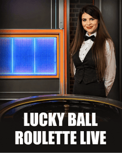 Lucky Ball Roulette Live
