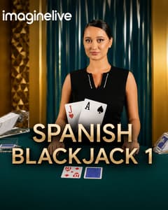Spanish Blackjack 1
