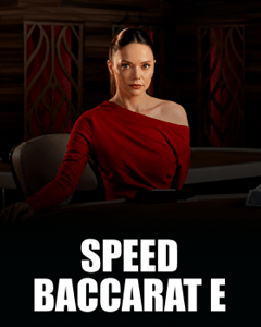 Speed Baccarat E