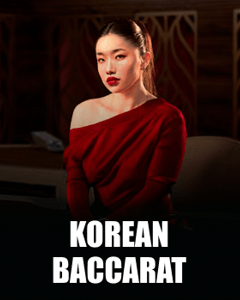 Korean Baccarat