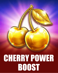 Cherry Power Boost