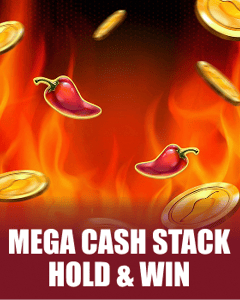 Mega Cash Stack: Hold & Win