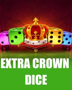 Extra Crown Dice