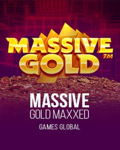 Massive Gold Maxxed