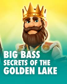 Big Bass - Secrets of the Golden Lake