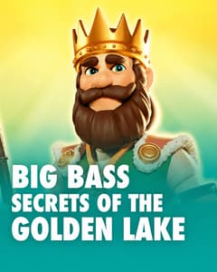 Big Bass - Secrets of the Golden Lake