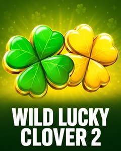 Wild Lucky Clover 2