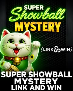 Super Showball Mystery Link and Win