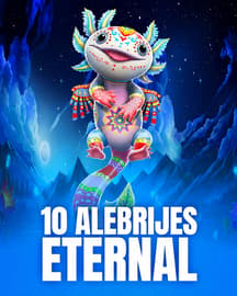 10 Alebrijes Eternal