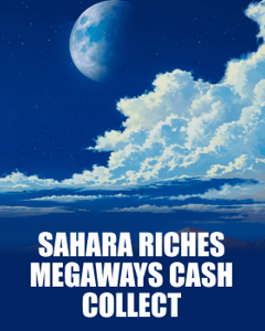 Sahara Riches MegaWays: Cash Collect