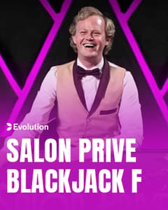 Salon Privé Blackjack F