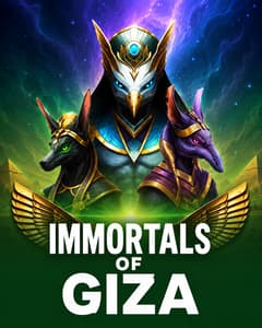 Immortals of Giza
