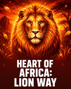 Heart of Africa: Lion Way