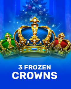 3 Frozen Crowns