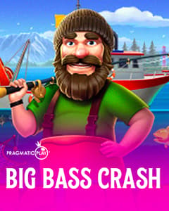 Big Bass Crash