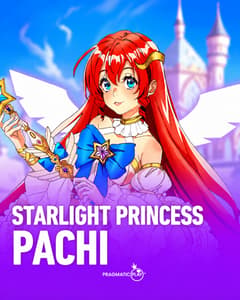 Starlight Princess Pachi