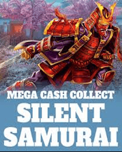 Silent Samurai: Mega Cash Collect