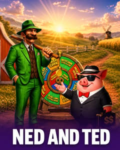 Ned and Ted