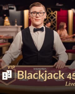 Blackjack VIP 45