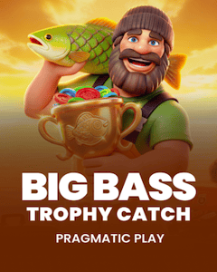 Big Bass Trophy Catch