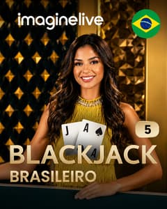 Blackjack Brasileiro 5