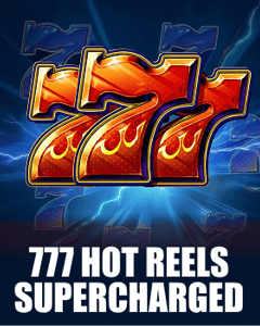 777 Hot Reels: Supercharged