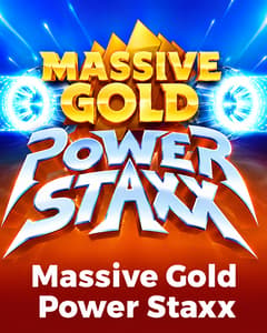 Massive Gold Power Staxx
