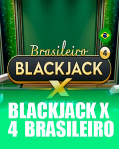BlackjackX 4 Brasileiro