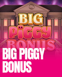 Big Piggy Bonus