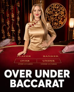 Over Under Baccarat