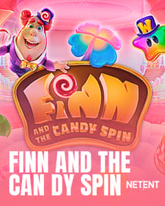 Finn and the Candy Spin