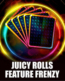 Juicy Rolls: Feature Frenzy