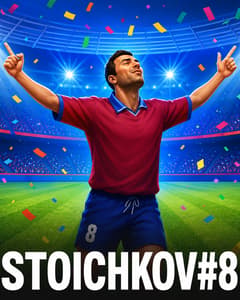 Stoichkov#8
