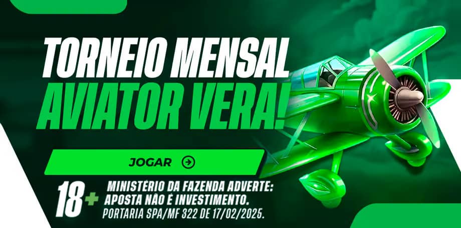 Torneio Aviator Vera