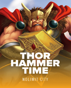 Thor Hammer Time