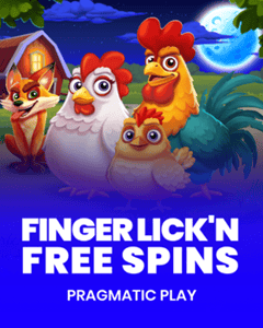 Finger Lick’n Free Spins