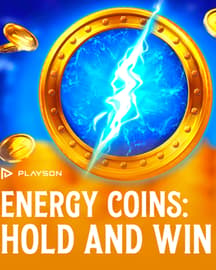 Energy Coins: Hold and Win